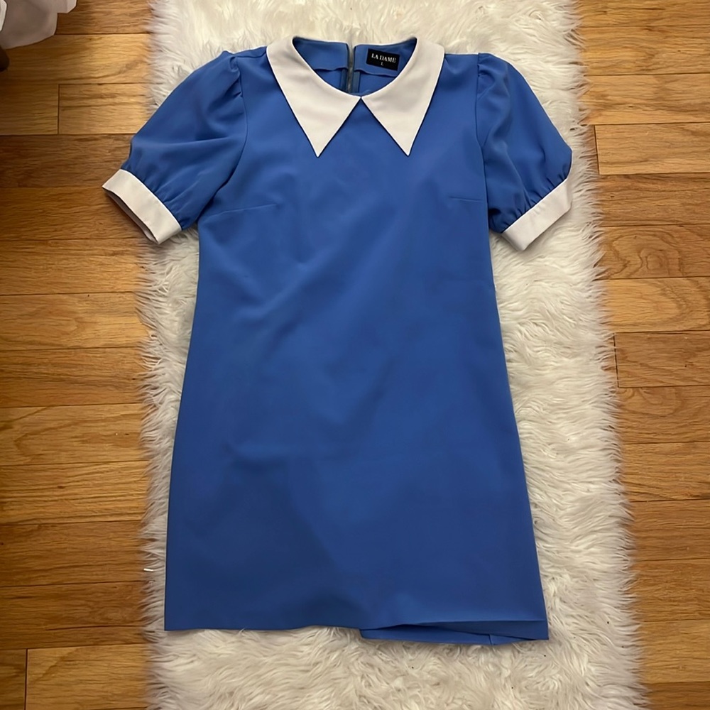La Dame vintage inspired dress